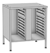 Подставка III UltraVent передвижная 6-2/1 RATIONAL 60.31.217 в компании ШефСтор